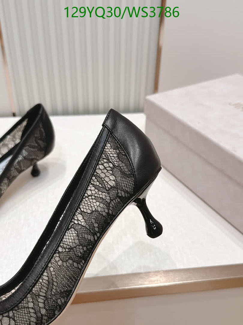 Jimmy Choo-Women Shoes Code: WS3786 $: 129USD