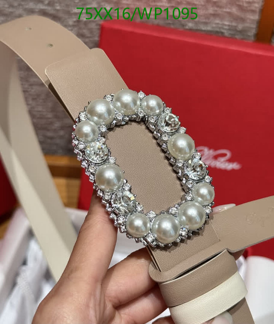 Roger Vivier-Belts Code: WP1095 $: 75USD