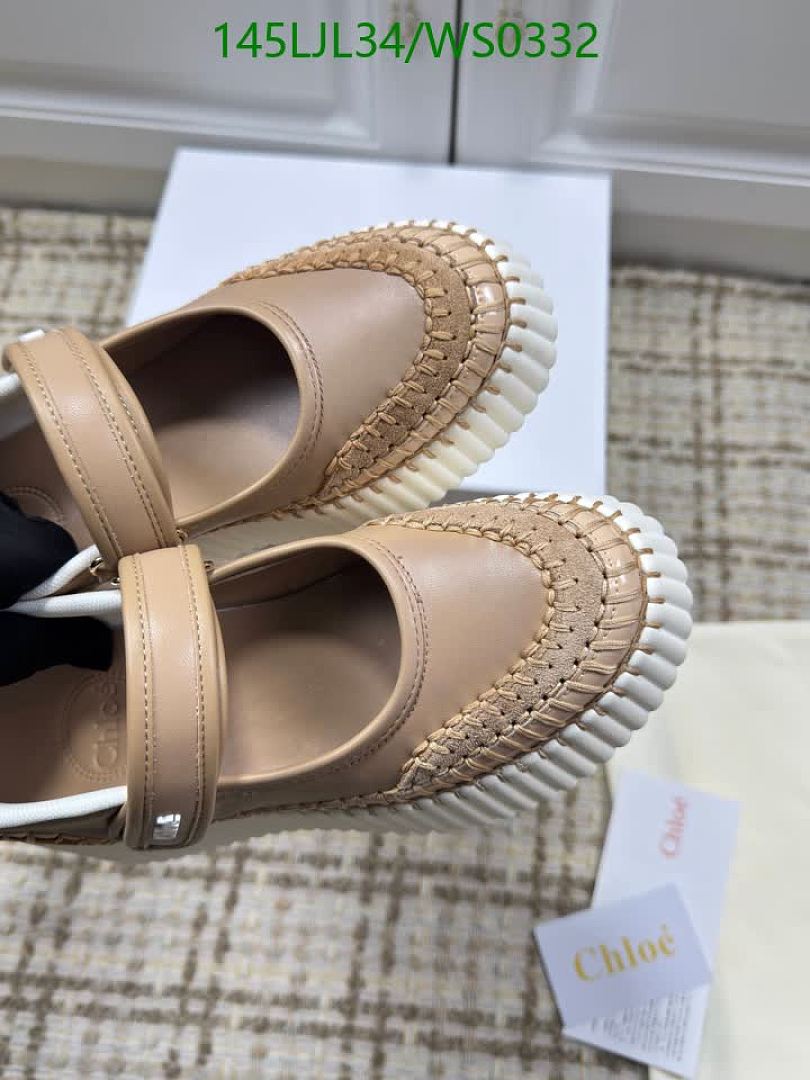 Chloe-Women Shoes Code: WS0332 $: 145USD