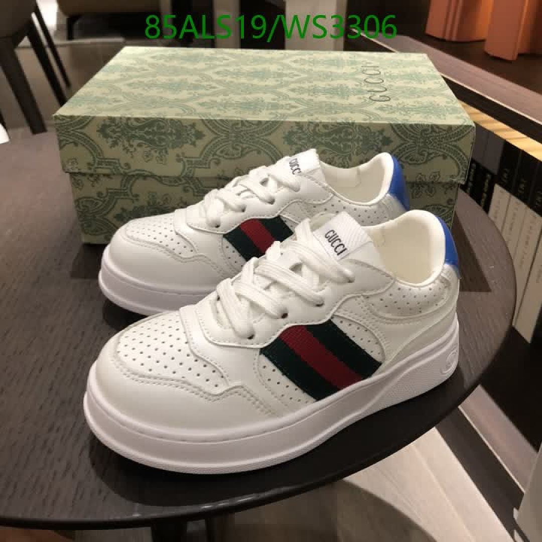 Gucci-Kids shoes Code: WS3306 $: 85USD