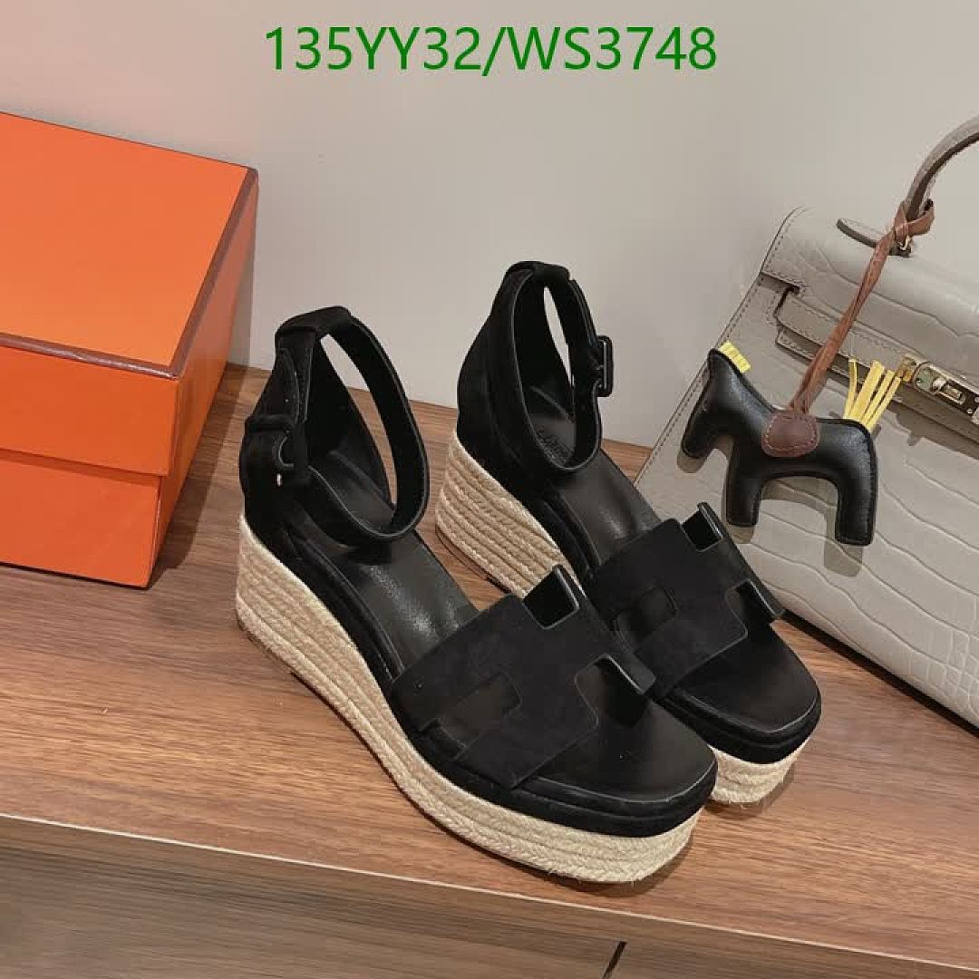 Hermes-Women Shoes Code: WS3748 $: 135USD