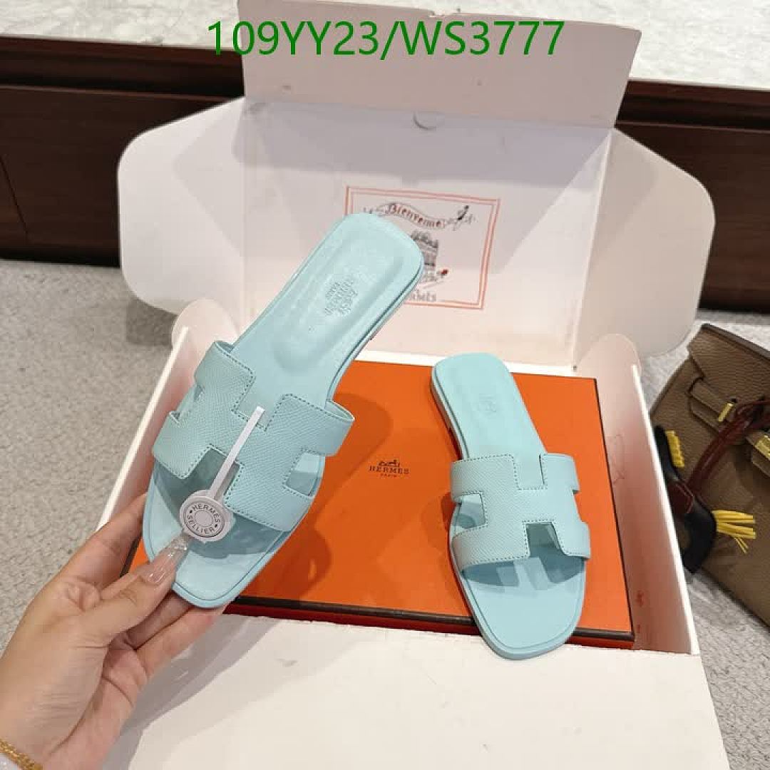 Hermes-Women Shoes Code: WS3777 $: 109USD