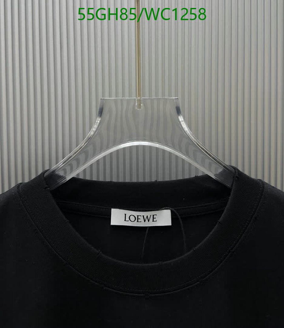 Loewe-Clothing Code: WC1258 $: 55USD