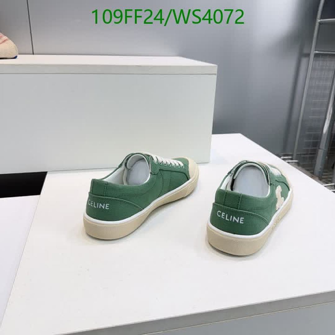 Celine-Women Shoes Code: WS4072 $: 109USD
