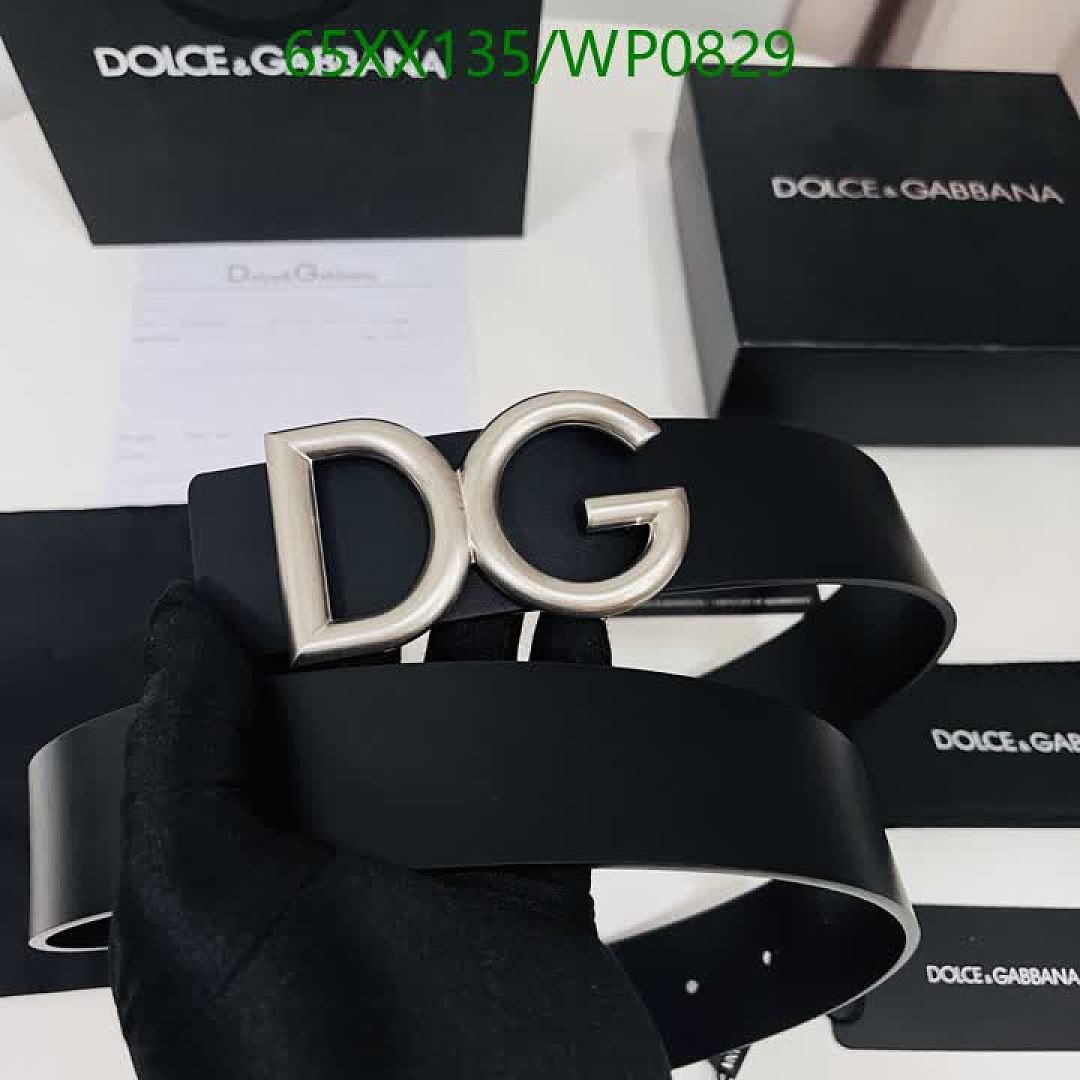 D&G-Belts Code: WP0829 $: 65USD