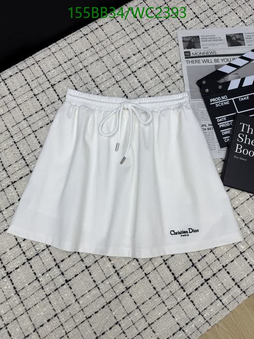 Dior-Clothing Code: WC2393 $: 155USD