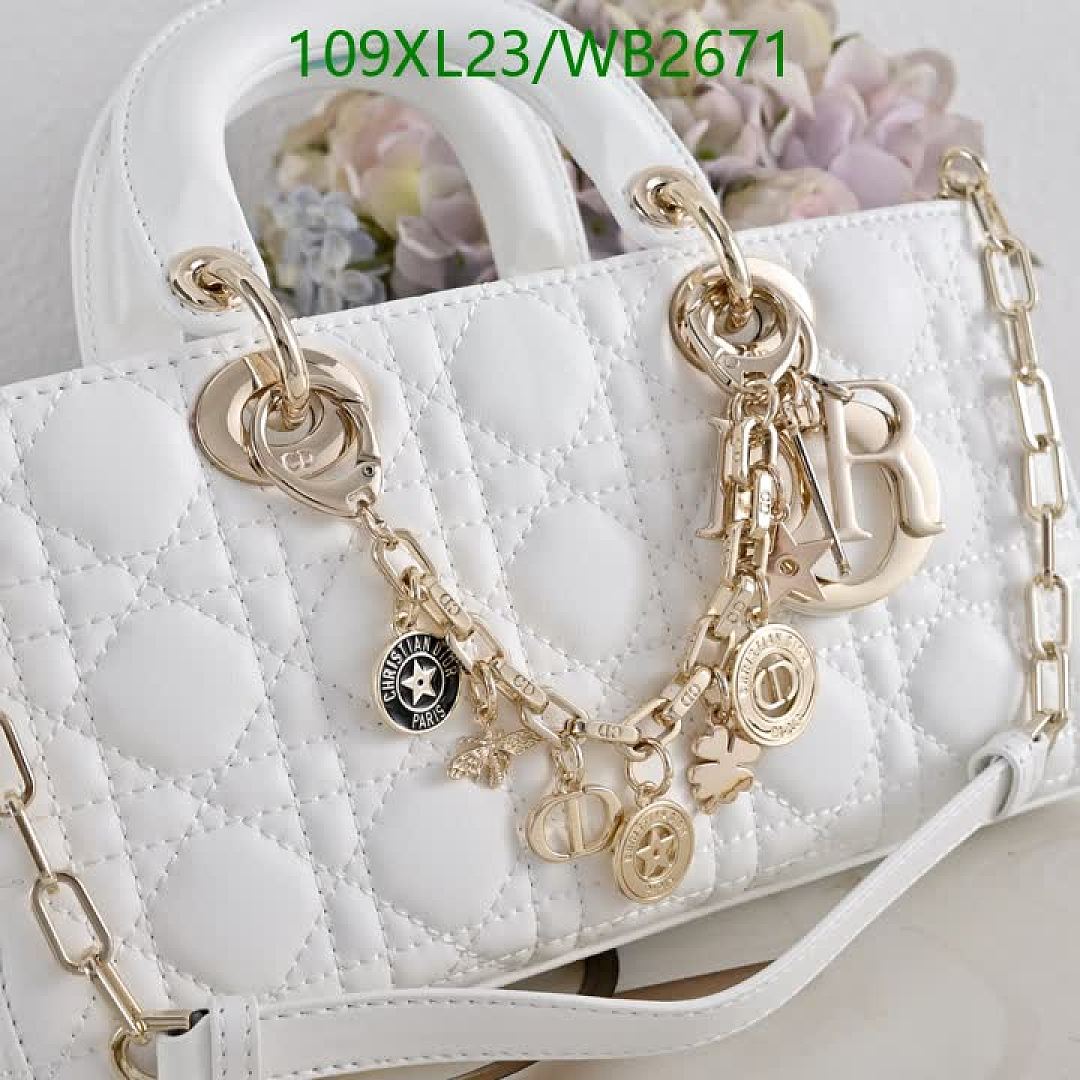 Dior-Bag-4A Quality Code: WB2671 $: 109USD