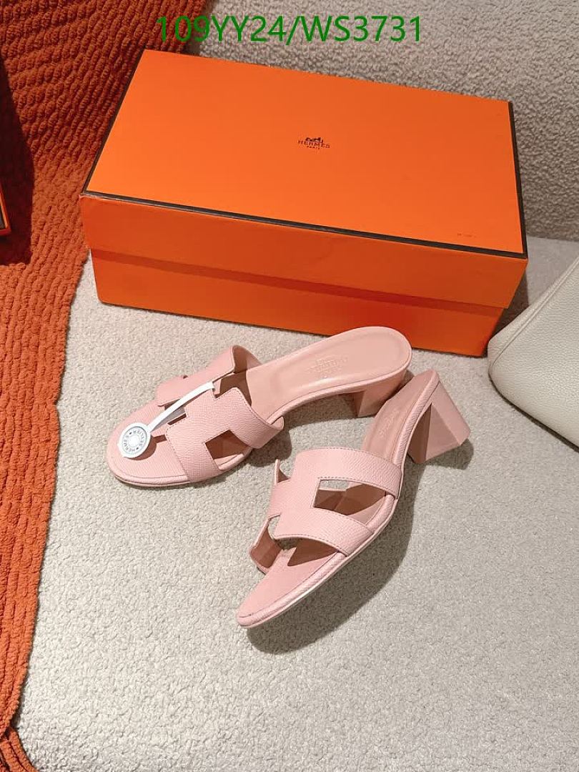 Hermes-Women Shoes Code: WS3731 $: 109USD