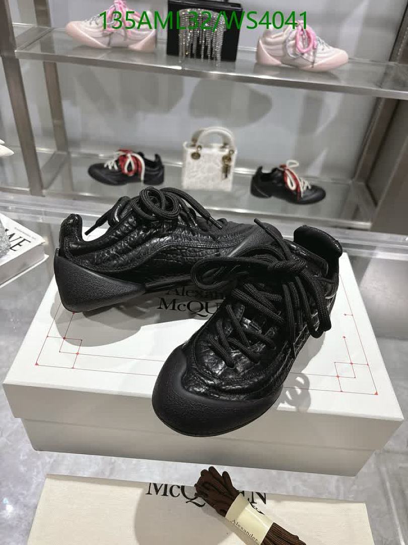 Alexander Mcqueen-Women Shoes Code: WS4041 $: 135USD