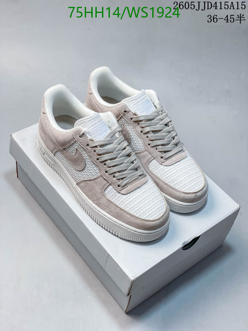 NIKE-Women Shoes Code: WS1924 $: 75USD