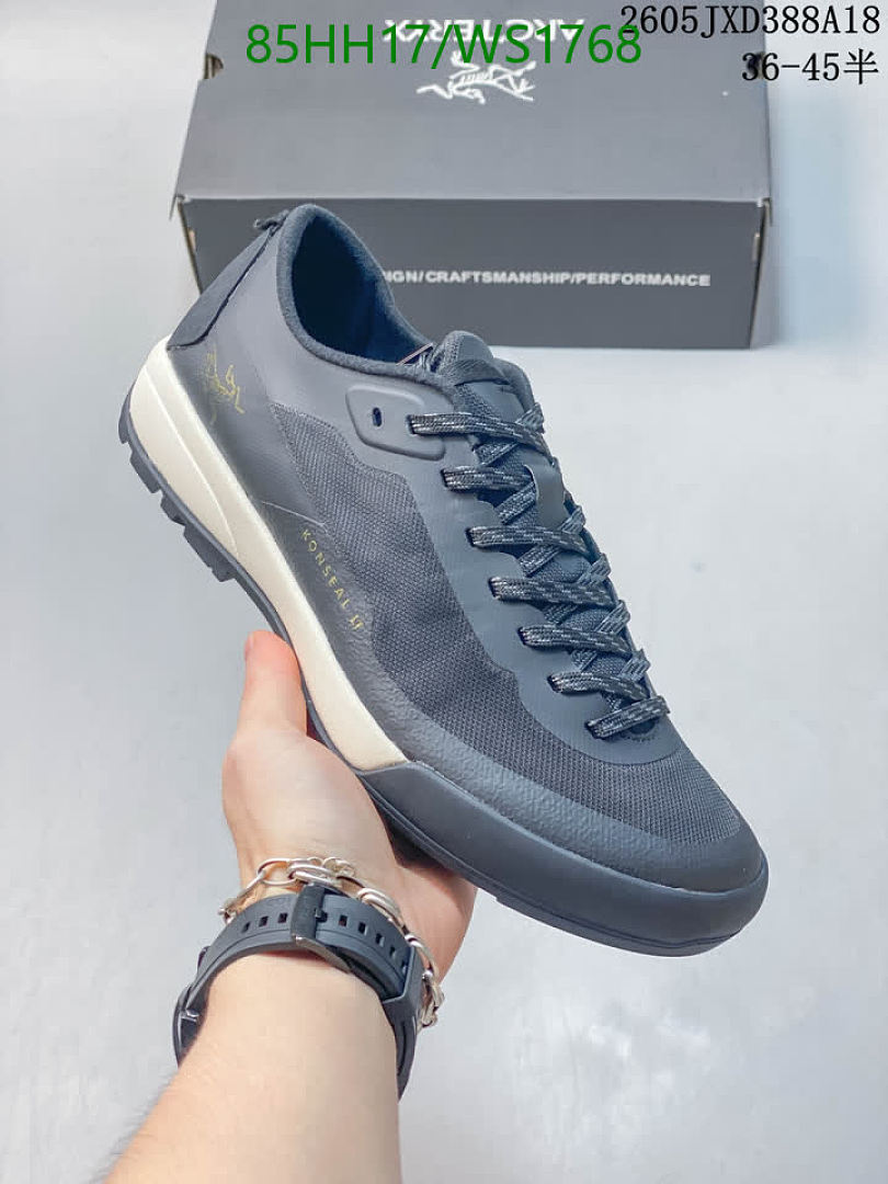 Arcteryx-Men shoes Code: WS1768 $: 85USD