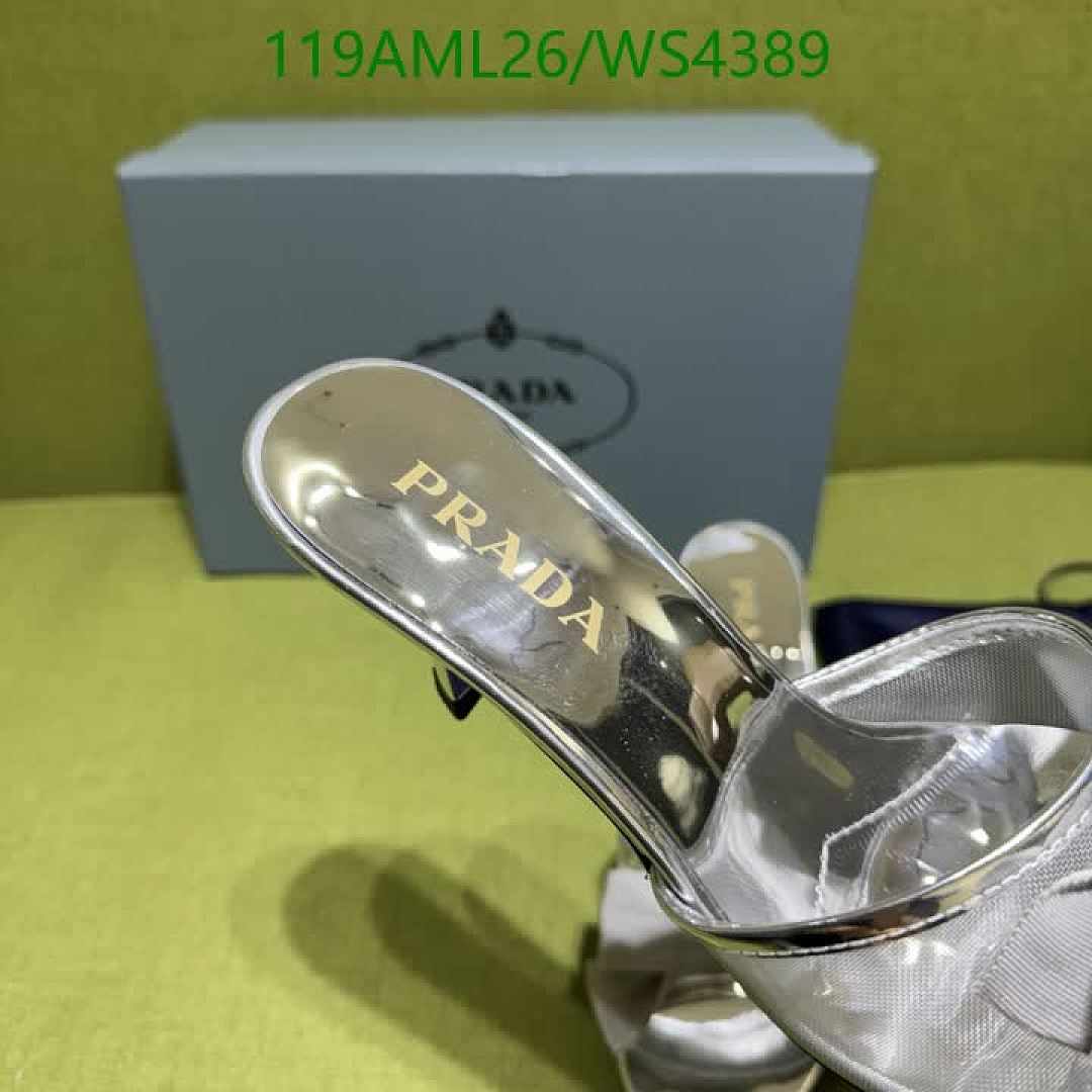 Prada-Women Shoes Code: WS4389 $: 119USD
