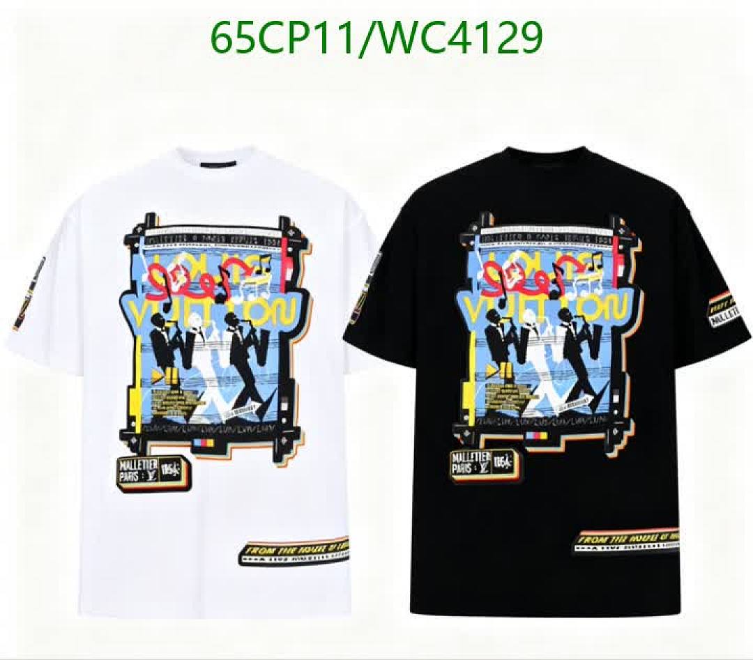 LV-Clothing Code: WC4129 $: 65USD