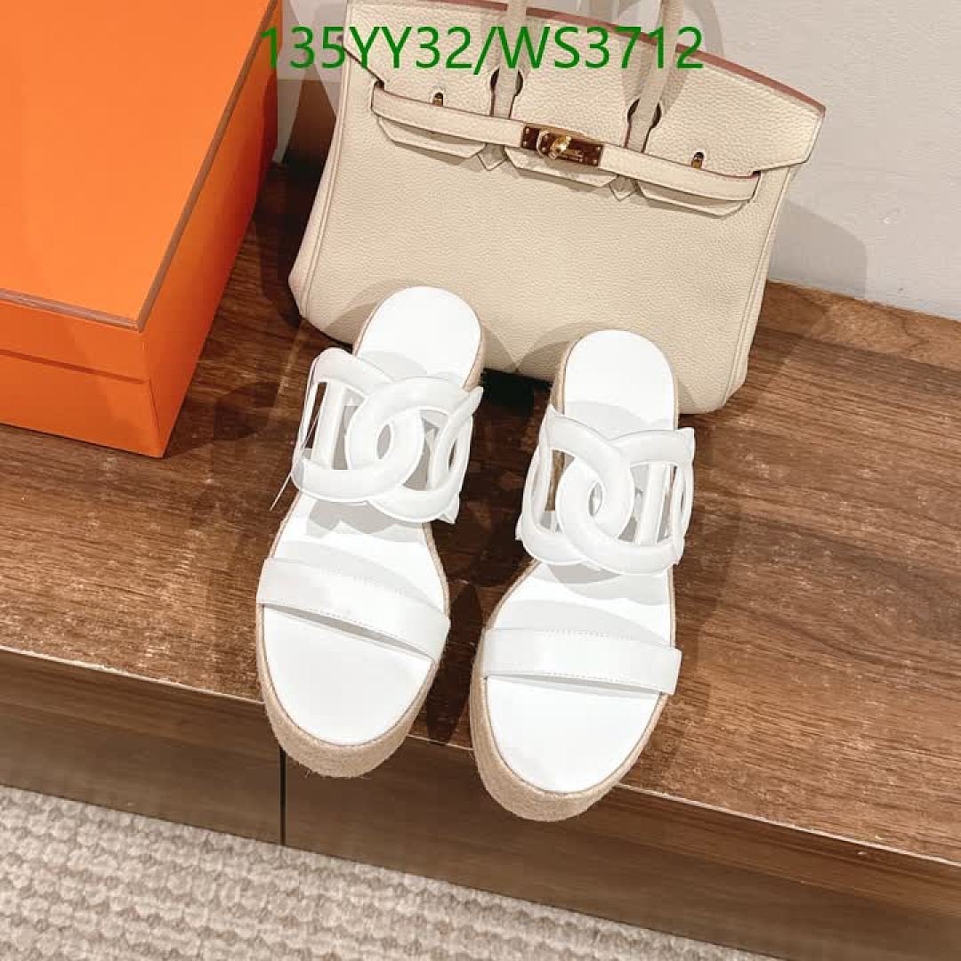 Hermes-Women Shoes Code: WS3712 $: 135USD
