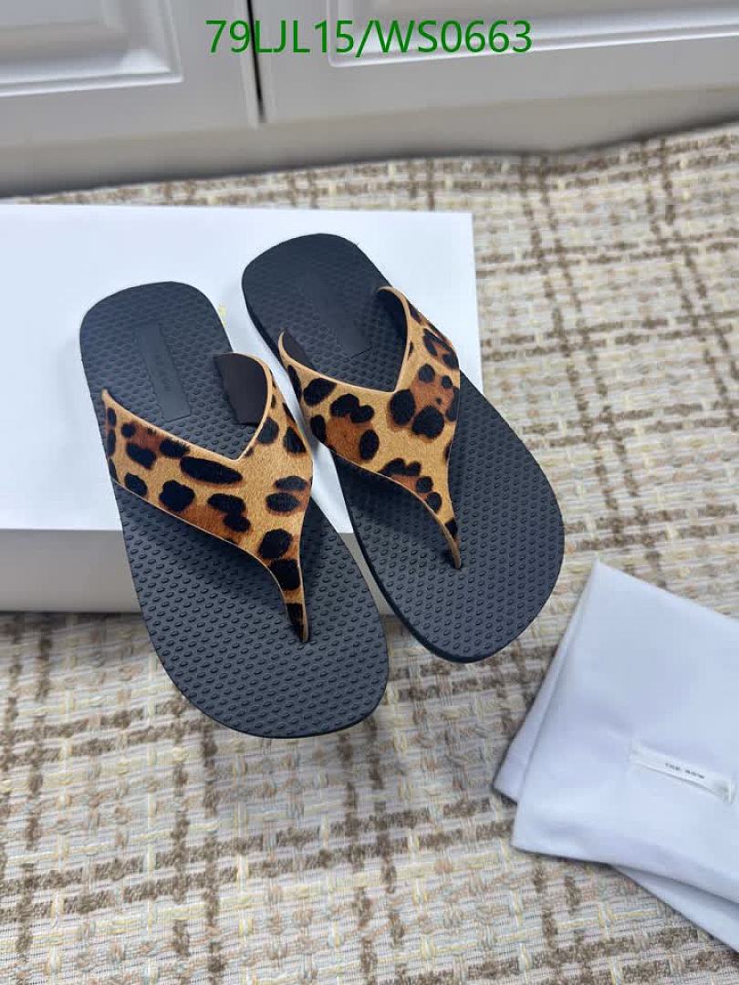 The Row-Women Shoes Code: WS0663 $: 79USD