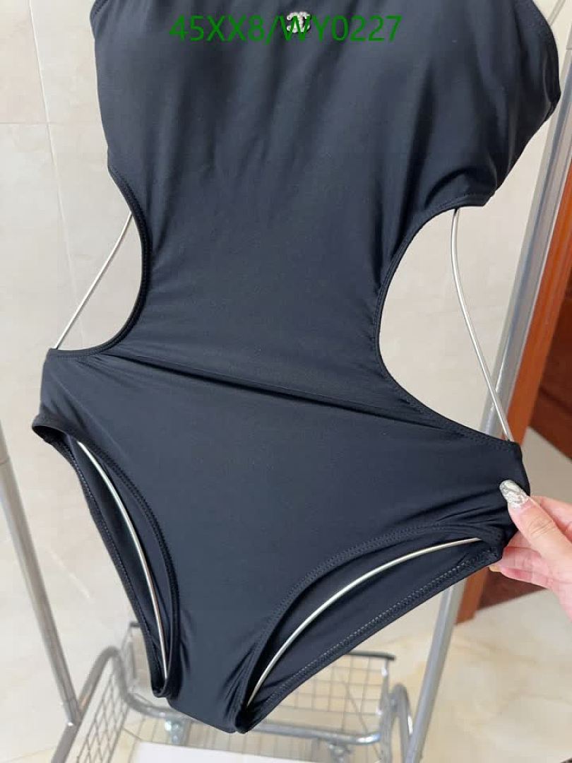 Chanel-Swimsuit Code: WY0227 $: 45USD