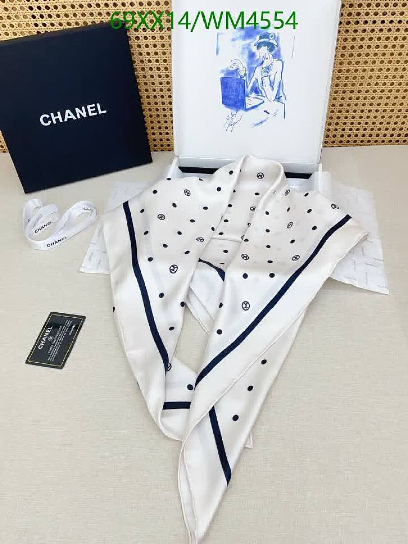 Chanel-Scarf Code: WM4554 $: 69USD