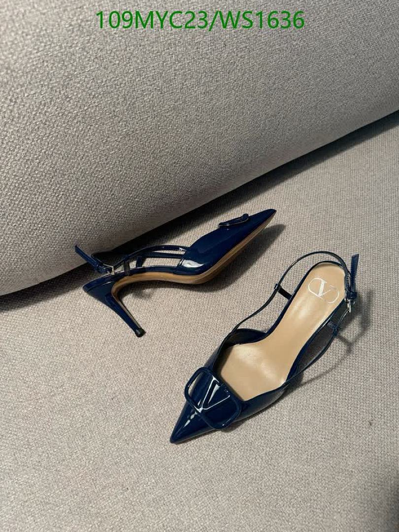 Valentino-Women Shoes Code: WS1636 $: 109USD