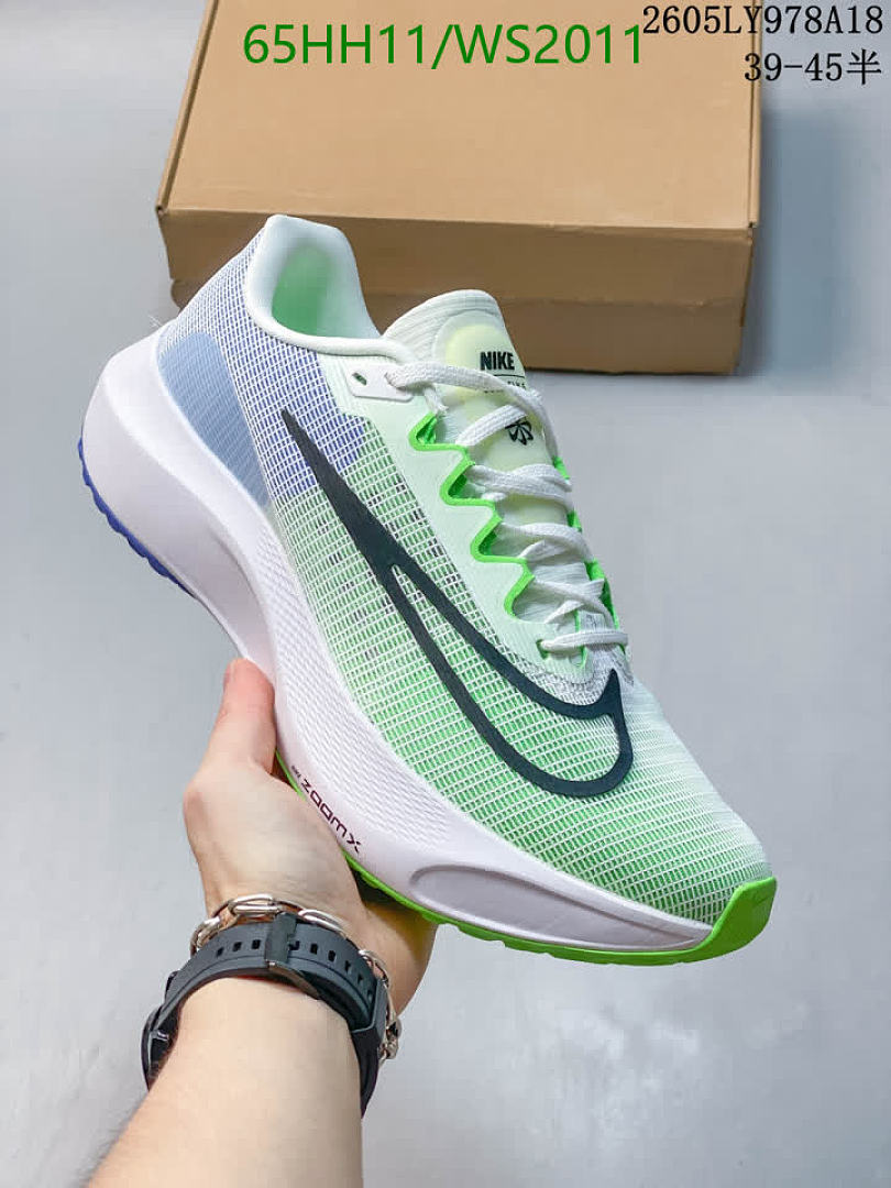 Nike-Men shoes Code: WS2011 $: 65USD