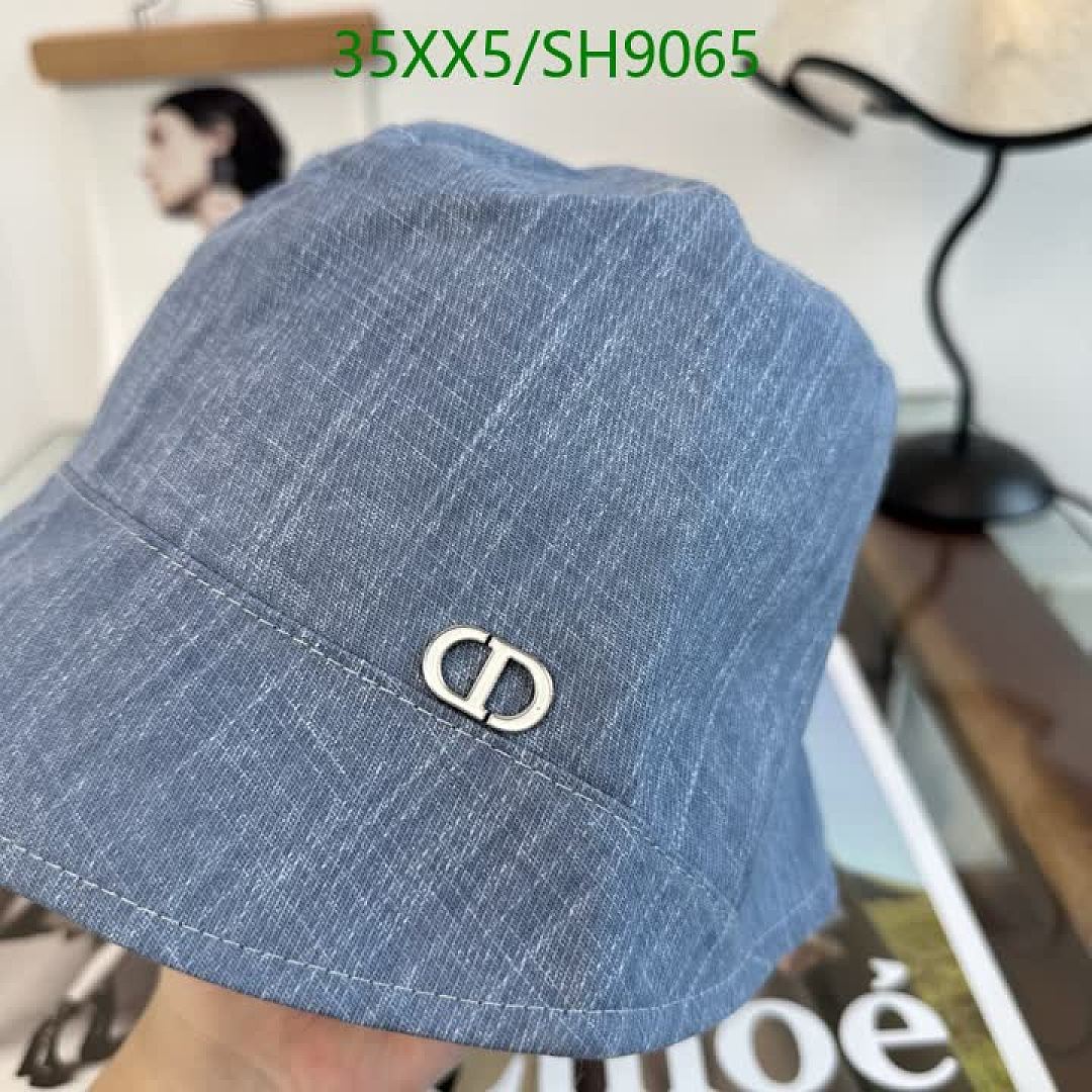 Dior-Cap(Hat) Code: SH9065 $: 35USD