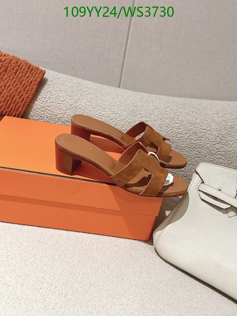 Hermes-Women Shoes Code: WS3730 $: 109USD