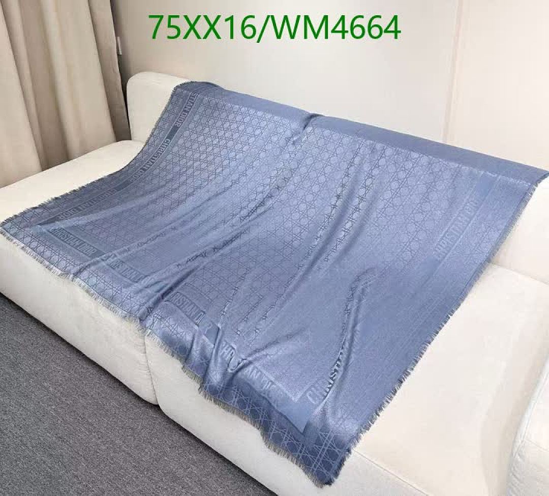 Dior-Scarf Code: WM4664 $: 75USD