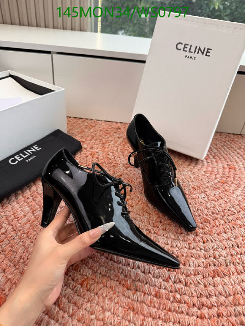 Celine-Women Shoes Code: WS0797 $: 145USD