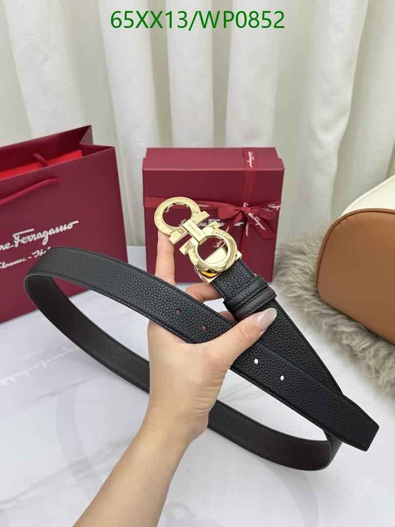 Ferragamo-Belts Code: WP0852 $: 65USD
