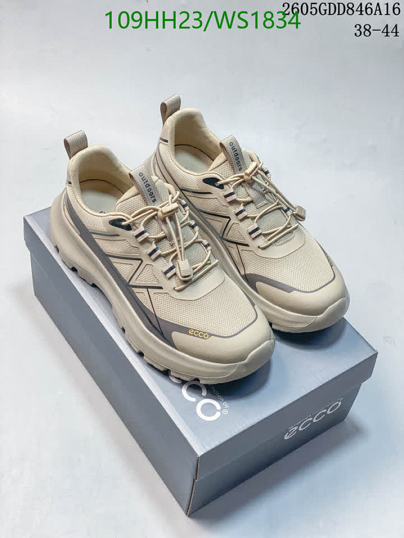 Ecco-Men shoes Code: WS1834 $: 109USD