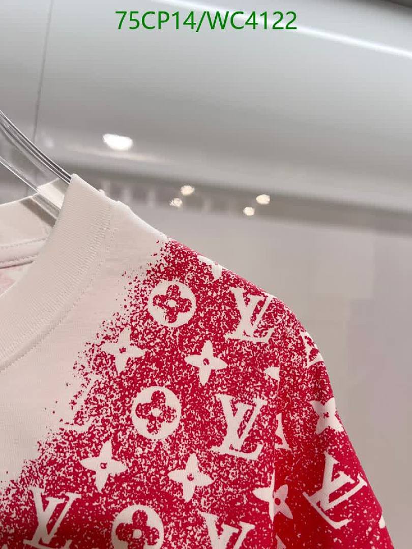 LV-Clothing Code: WC4122 $: 75USD