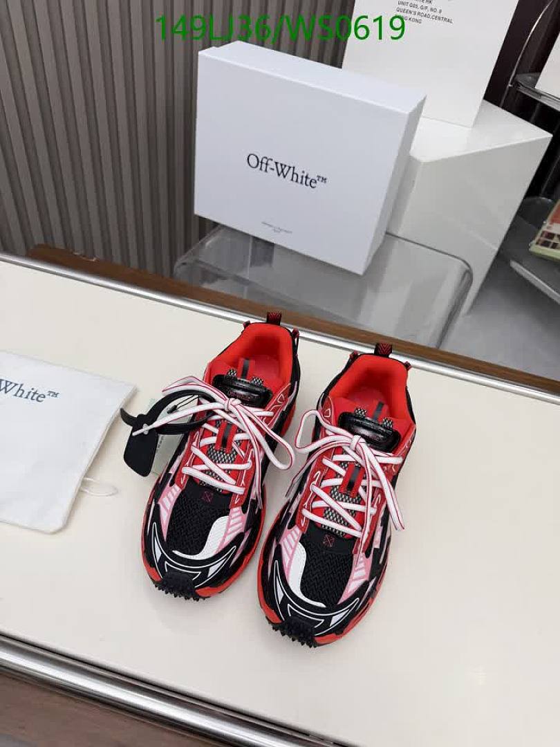 Off-White-Women Shoes Code: WS0619 $: 149USD
