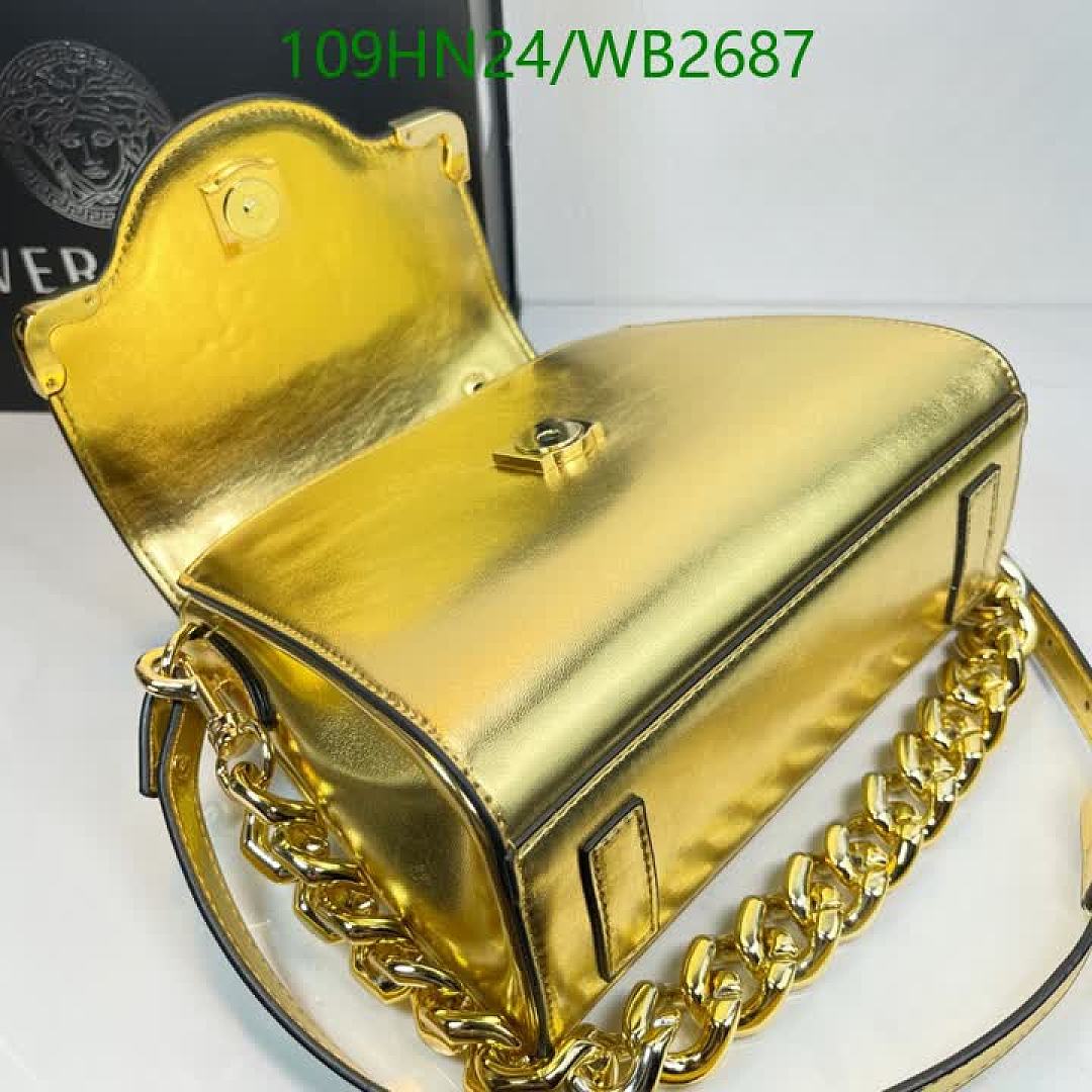 Versace-Bag-4A Quality Code: WB2687 $: 109USD