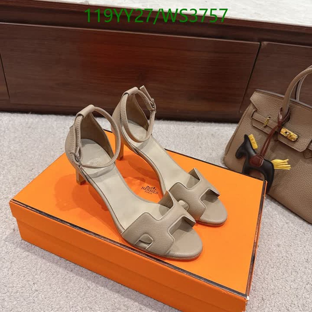 Hermes-Women Shoes Code: WS3757 $: 119USD
