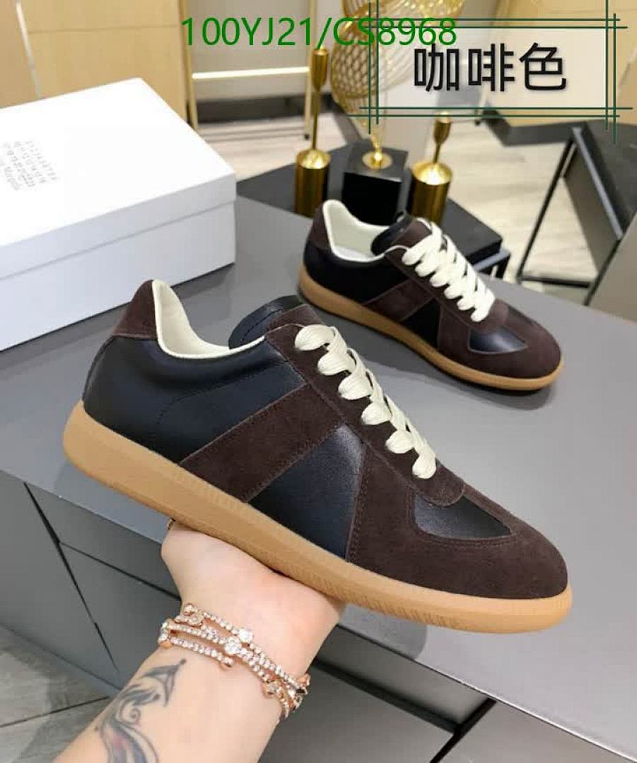 MM6-Men shoes Code: CS8968 $: 100USD