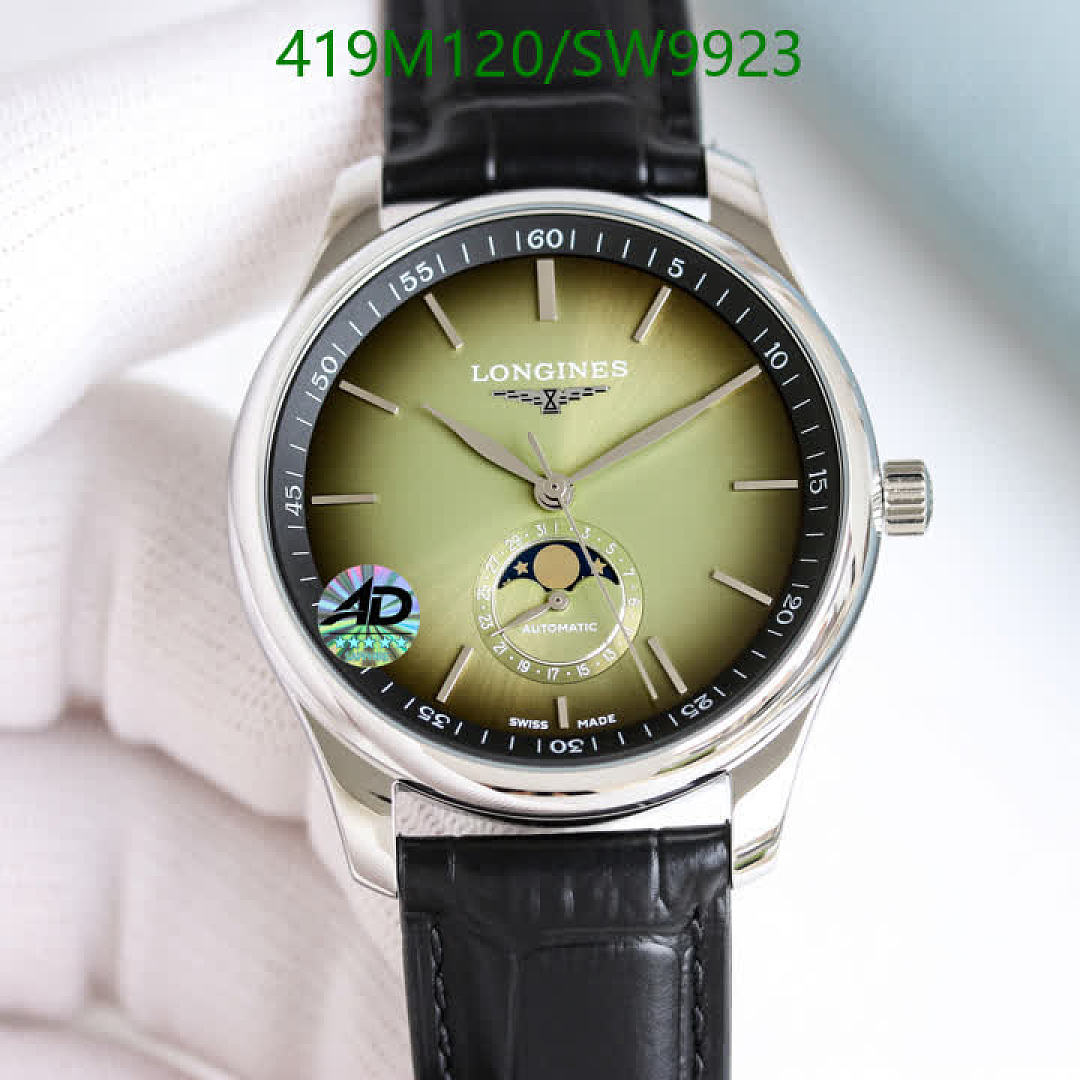 Longines-Watch-Mirror Quality Code: SW9923 $: 419USD