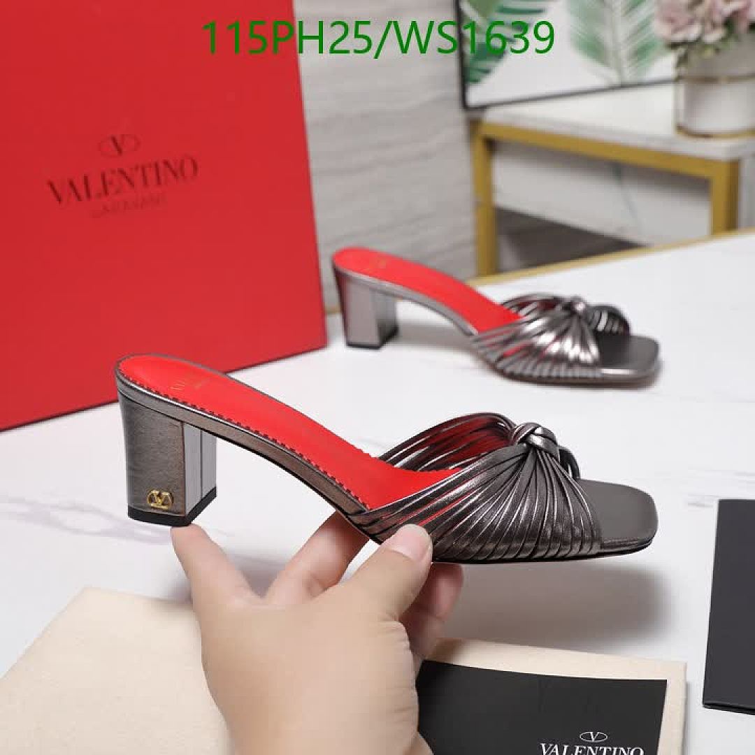 Valentino-Women Shoes Code: WS1639 $: 115USD