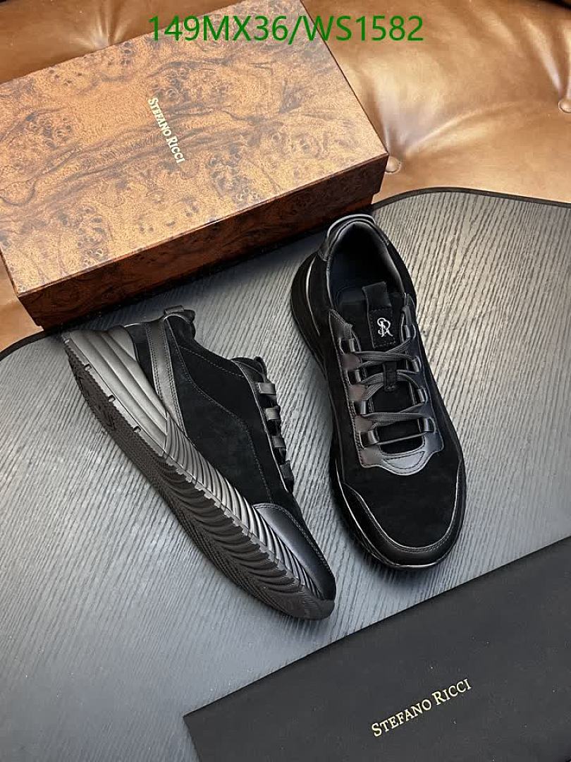 Stefano Ricci-Men shoes Code: WS1582 $: 149USD