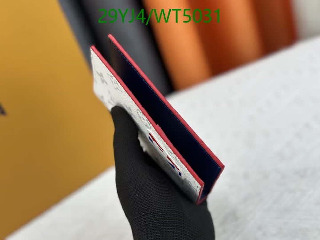 LV-Wallet-4A Quality Code: WT5031 $: 29USD