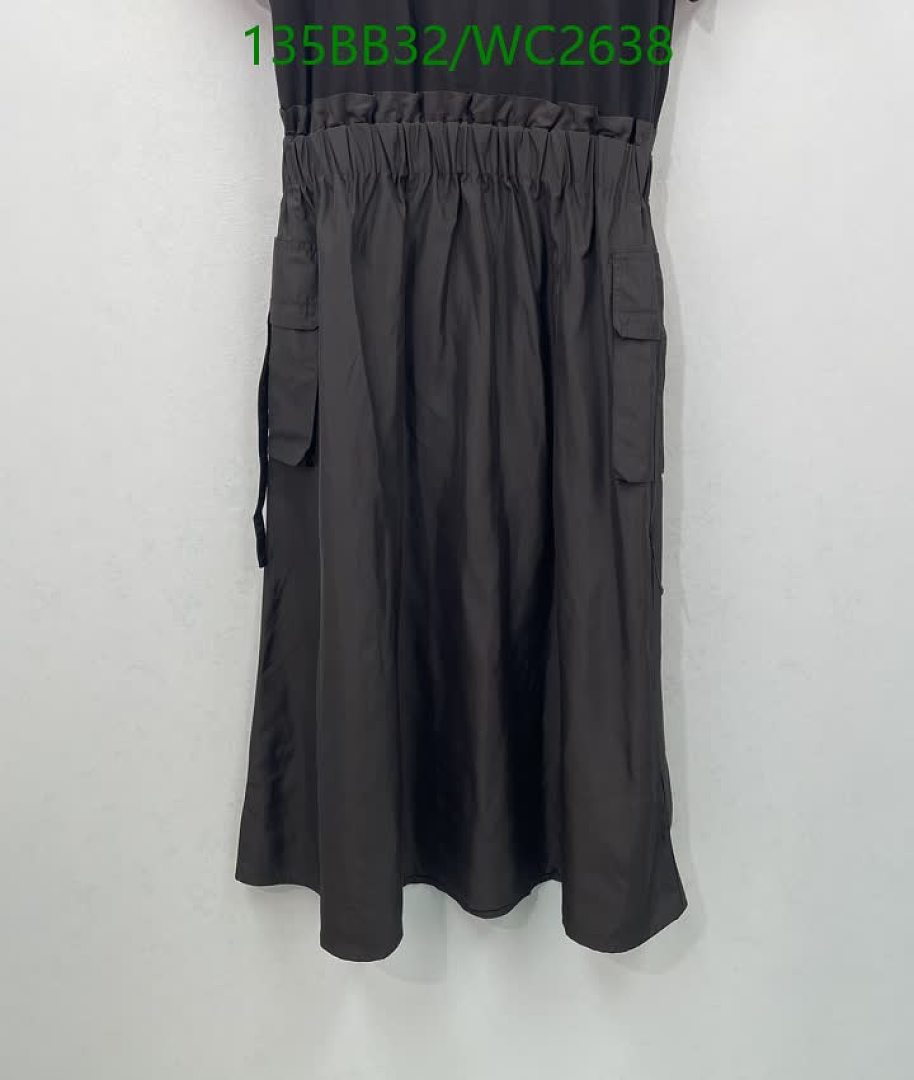 Prada-Clothing Code: WC2638 $: 135USD