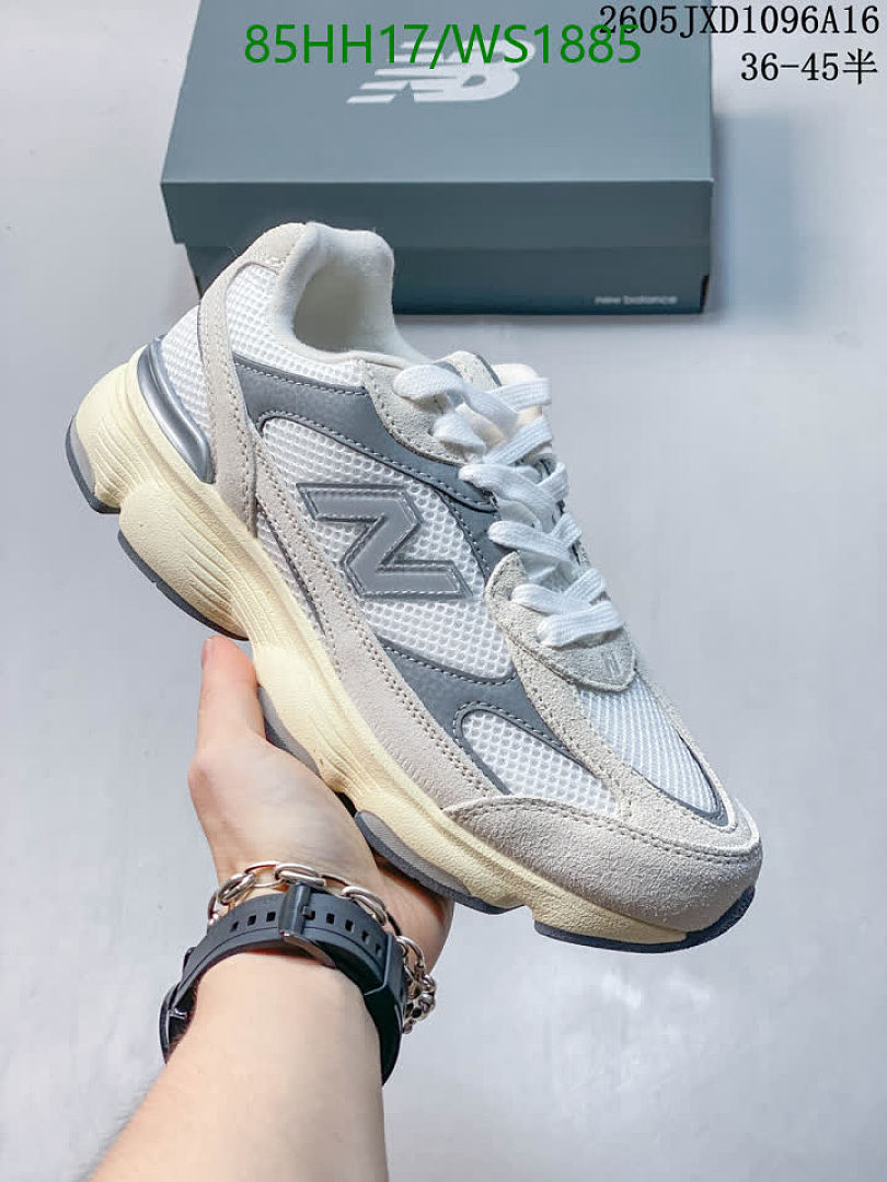 New Balance-Men shoes Code: WS1885 $: 85USD