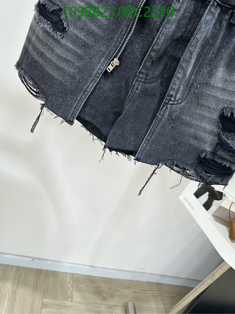 Alexander Wang-Clothing Code: WC2210 $: 109USD