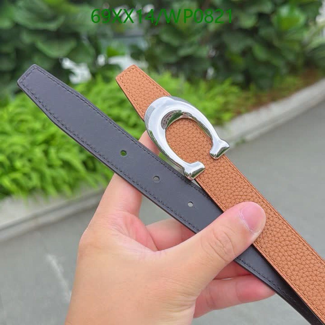 Coach-Belts Code: WP0821 $: 69USD