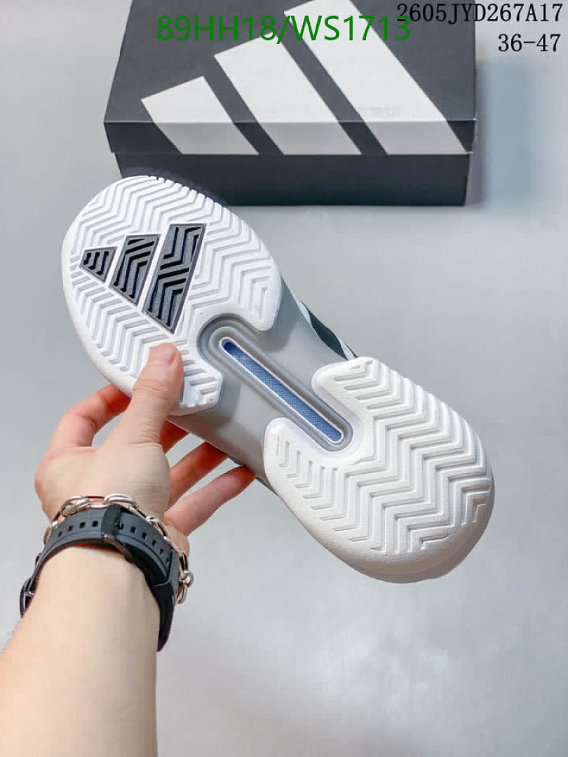 Adidas-Women Shoes Code: WS1713 $: 89USD