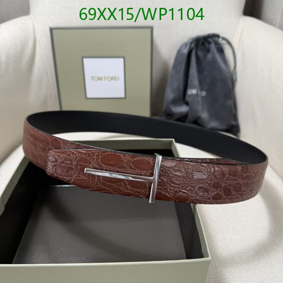 Tom Ford-Belts Code: WP1104 $: 69USD