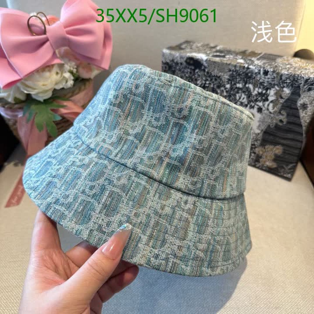 Dior-Cap(Hat) Code: SH9061 $: 35USD