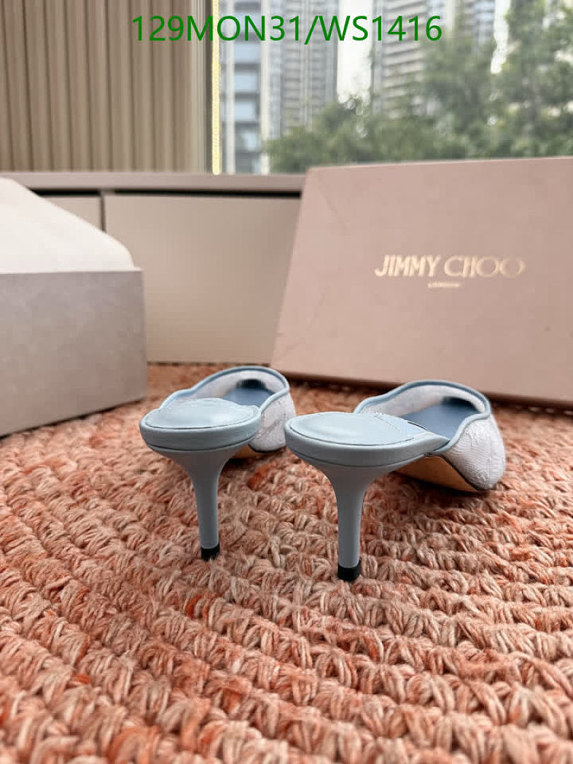 Jimmy Choo-Women Shoes Code: WS1416 $: 129USD