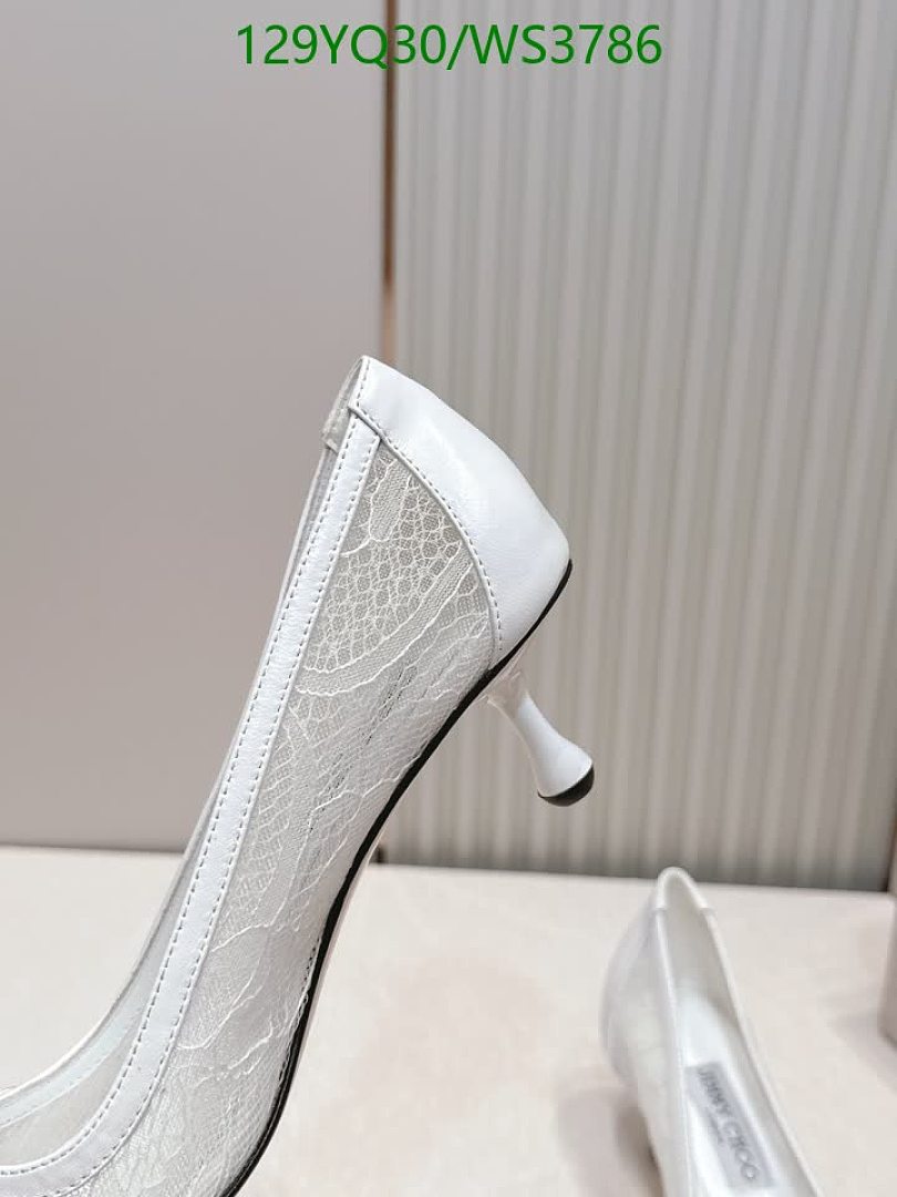 Jimmy Choo-Women Shoes Code: WS3786 $: 129USD