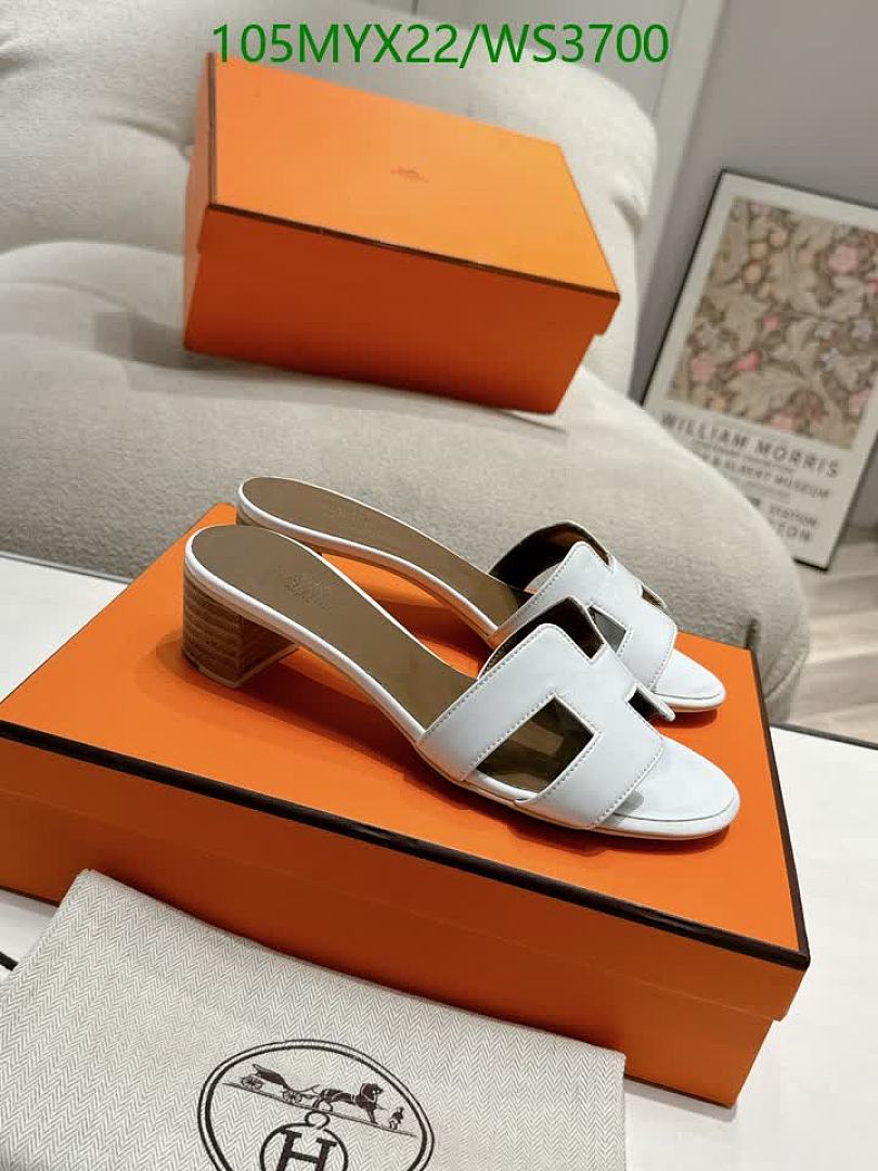 Hermes-Women Shoes Code: WS3700 $: 105USD
