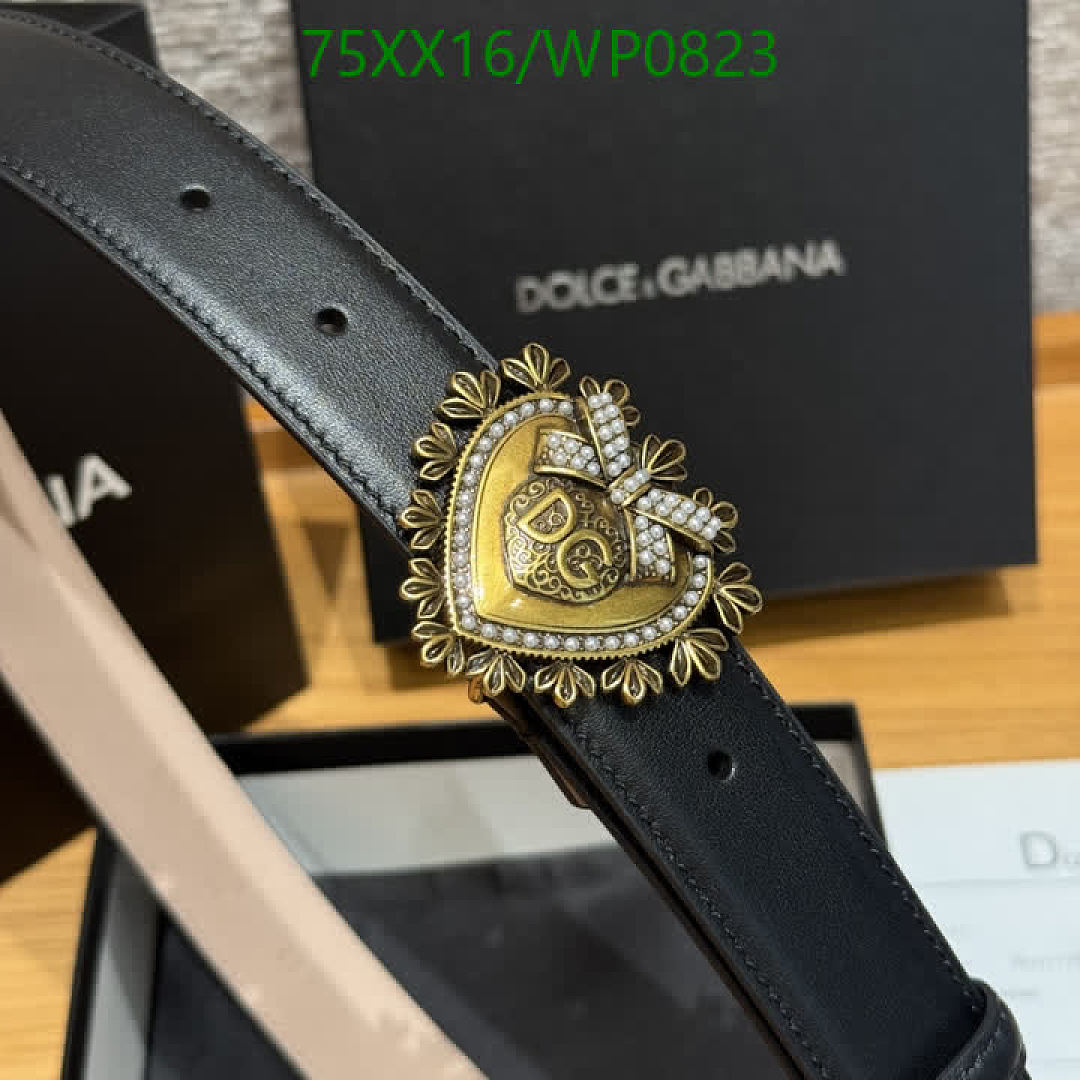 D&G-Belts Code: WP0823 $: 75USD
