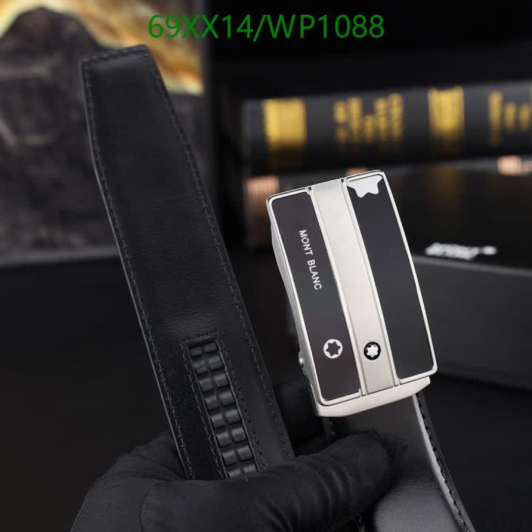 Montblanc-Belts Code: WP1088 $: 69USD
